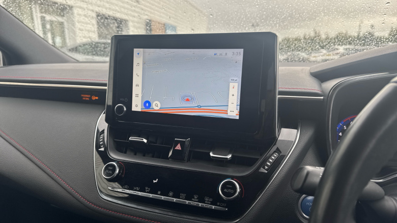 Toyota Corolla 1.8 VVT-i Hybrid Excel 5dr CVT Hybrid Estate